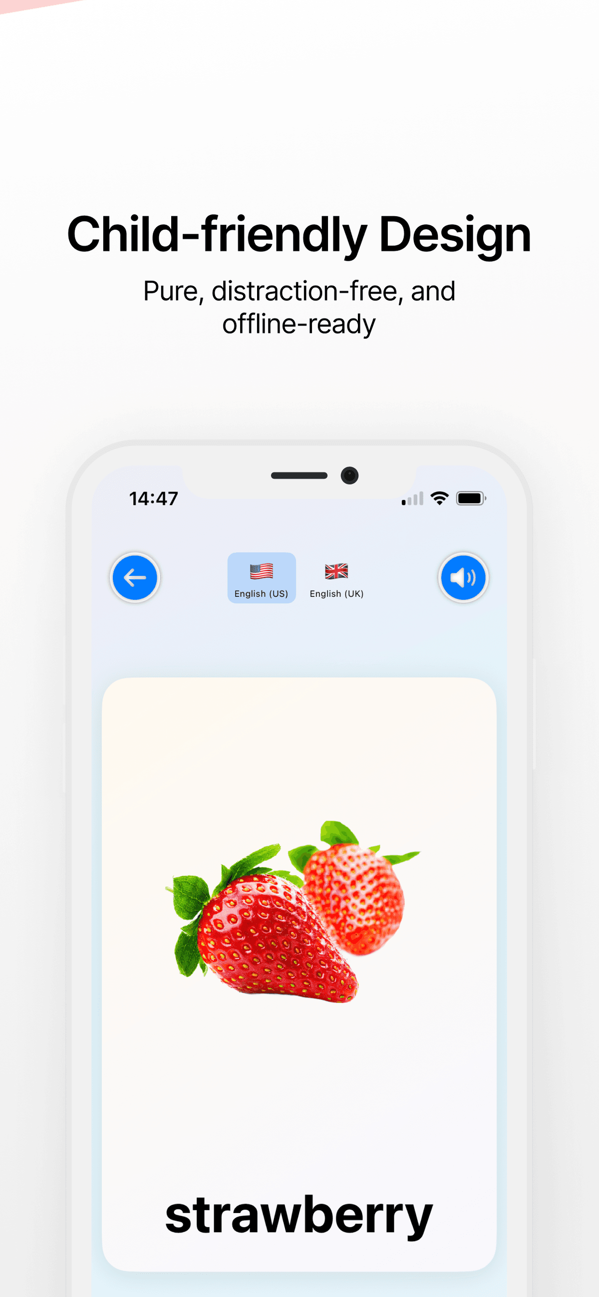 Baby Flashcards screenshot 4